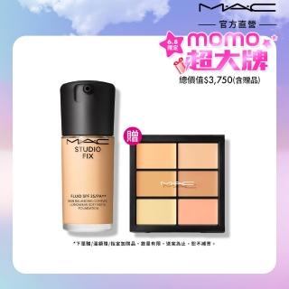【M.A.C】全新超持妝濾鏡粉底液(超持妝濾鏡粉底液 SPF25/PA++ 30ml 詐片粉底/防曬)