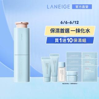 【LANEIGE 蘭芝】水酷修護保濕精華 50ml #小水精(精華液 保濕精華 玻尿酸 敏弱肌 官方直營)