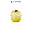 【Le Creuset】瓷器蔬果系列造型烤盅 蕃茄/蘋果/黃椒/大蒜(4款造型選1)