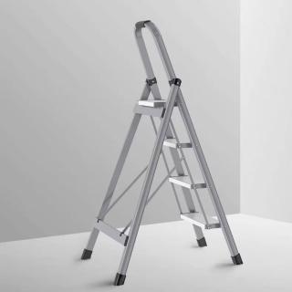 【巨匠】梯子 家用折疊梯 室內多功能加厚梯 小型輕便工程人字梯(梯子)