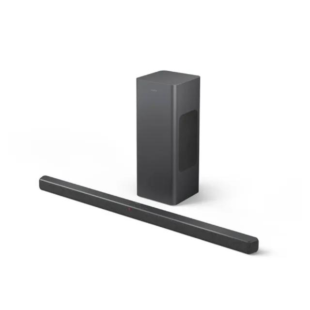 【Philips 飛利浦】特價B品 2.1聲道 Soundbar 聲霸(TAB6309)