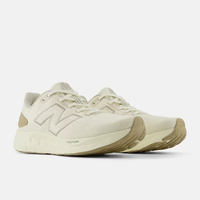 【NEW BALANCE】NB 慢跑鞋 女鞋 運動鞋 緩震 米 W680RC8-D楦
