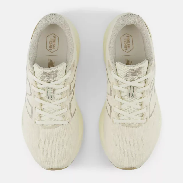 【NEW BALANCE】NB 慢跑鞋 女鞋 運動鞋 緩震 米 W680RC8-D楦