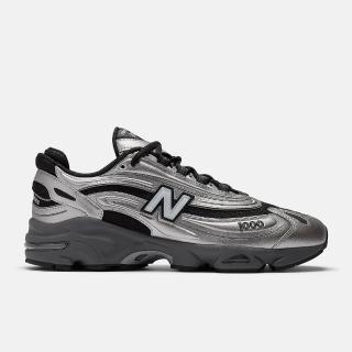 【NEW BALANCE】NB 休閒鞋 男鞋 女鞋 運動鞋 銀灰黑 M1000EGR-D楦