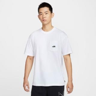 【NIKE 耐吉】短袖 男 AS U NSW TEE M90 SNKR PATCH PK 白色(HJ0575100)