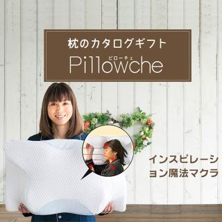 【PowerRider】日本 GOKUMIN Pillowche 極眠止鼾護頸記憶枕(記憶枕 止鼾枕)