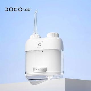 【DOCO】小米有品 便攜MINI沖牙器(口腔清潔 潔牙 口袋隨身 CY001)