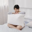 【EASY LIFE】買一送一 三層完美比例羽絨枕頭(五星級飯店枕-專用款)