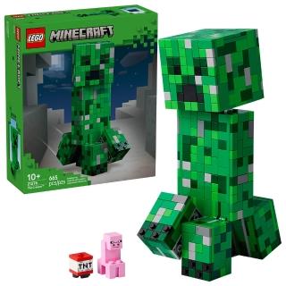 【LEGO 樂高】21276 Minecraft 系列 - 苦力怕™