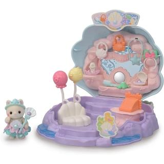 【EPOCH】森林家族 樂園海洋紀念品店(家家酒)