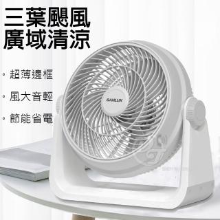 【SANLUX 臺灣三洋】12吋AC循環風扇(SYEF-F03)