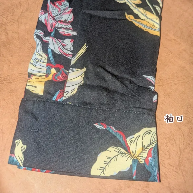 【PANGCHI 龐吉】金百合印花襯衫(2423267/91/92/93/94)