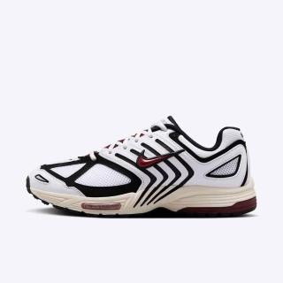 【NIKE 耐吉】Air Pegasus 2005 男 運動休閒鞋 復古 慢跑鞋 緩震 白黑 深紅(HQ5403-101)