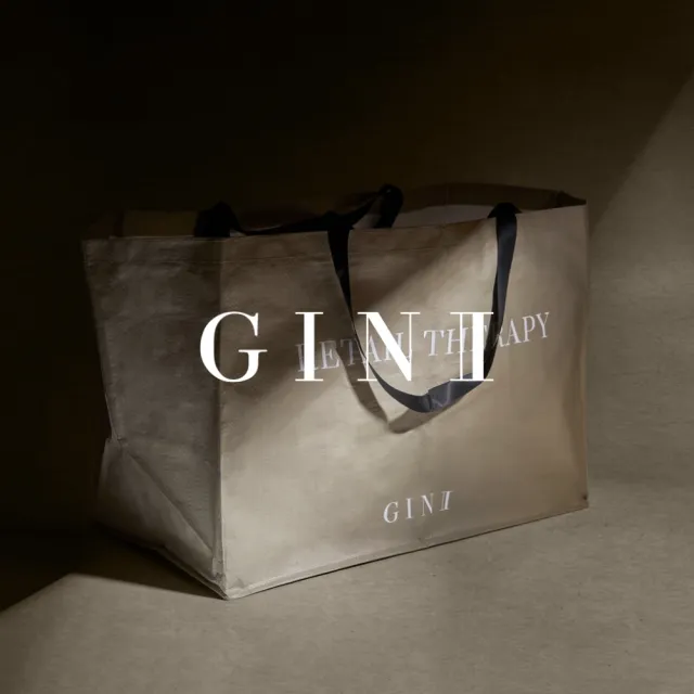【GINII 基尼家居】GINII基尼時尚環保大型購物袋 大型提袋 防水提袋 收納袋 手提袋(購物袋)