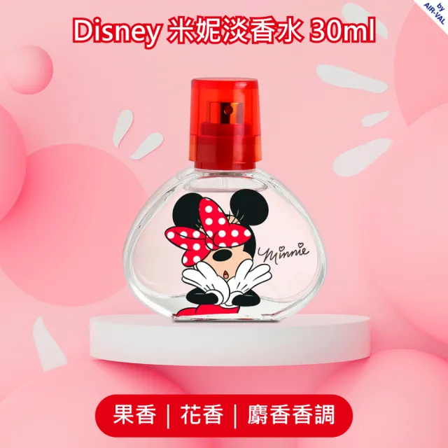 【AIR-VAL】卡通系列淡香水 30ml(專櫃公司貨)
