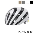 【KPLUS】AURA 單車安全帽 公路競速型 可拆式內襯 多色(MipsAirNode系統/頭盔/磁扣/單車/自行車)