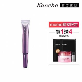 【Kanebo 佳麗寶】KANEBO 萃齡撫紋活膚晶-限定增量型 30mL(大K 加贈抗老精華組)