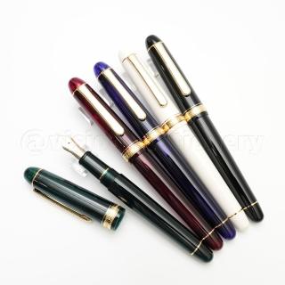 【PLATINUM 白金】《#3776 Century 鋼筆》