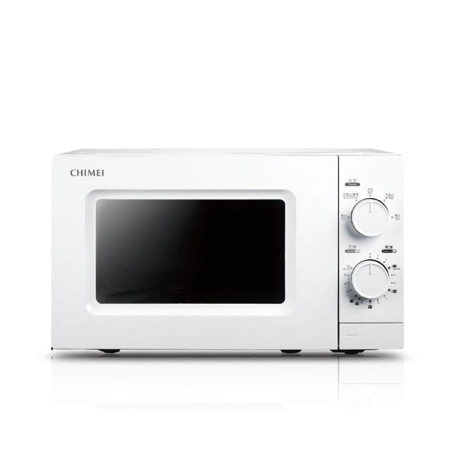 【CHIMEI 奇美】20L全自動轉盤機械式微波爐(MV-20C1PK)