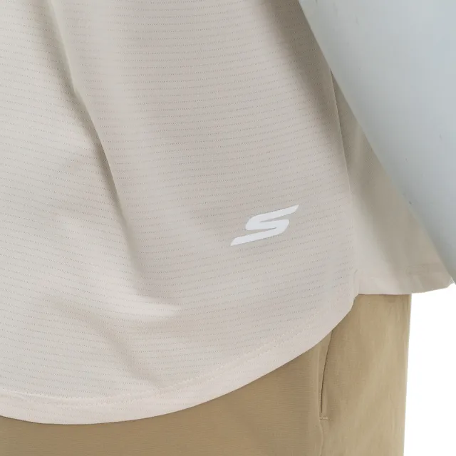 【SKECHERS】女短袖衣(P225W015-00C8)