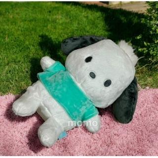 【SANRIO 三麗鷗】歡樂帕洽狗-絨毛玩偶