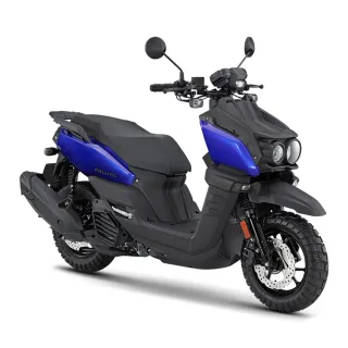 【YAMAHA 山葉】BWS125 UBS雙碟 LED霧燈版 -2025年式(24期-好禮2選1)