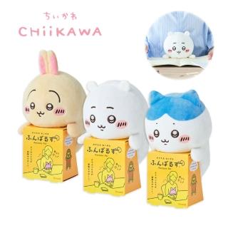 【Dreams】吉伊卡哇 Chiikawa Dreams Posture Pal 坐姿伴偶 娃娃(吉伊 小八 兔兔)