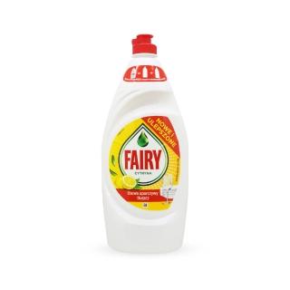 【FAIRY】濃縮洗碗精 1入 檸檬 900ML(溫和配方 餐具 廚房用具)