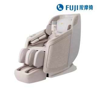 【FUJI】雙AI摩術椅 FG-8145(AI按摩椅;智慧感知;客製化行程;3D按摩球;溫感熱敷;全機二年保固)