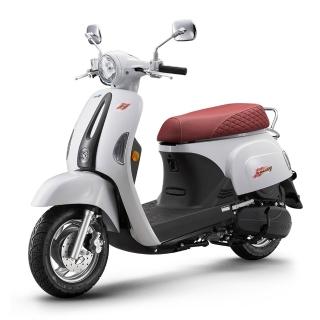 【KYMCO 光陽】MANY 110 碟煞 機車(2025年全新機車)