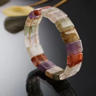 金富發全能量旺運水晶手排