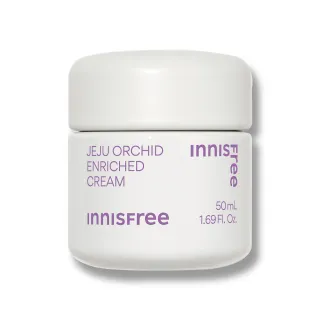 【INNISFREE】官方直營 寒蘭複合滋養霜 50ml