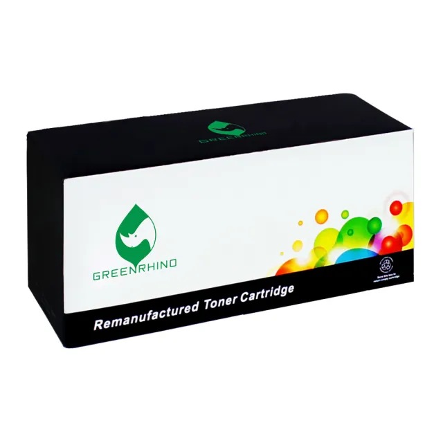 【綠犀牛】for HP CF501X 202X 藍色高容量環保碳粉匣(適用 Color LaserJet Pro M254dw / MFP M281fdw)