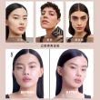 【YSL】官方直營 恆久完美柔霧彩妝組(全新皮革氣墊+蜜粉餅)