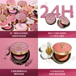 【YSL】官方直營 恆久完美柔霧透膚底妝組(恆久完美持久柔霧蜜粉+恆久完美透膚煙染腮紅)