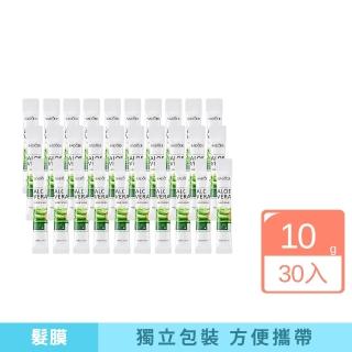 【iBloom】SADOER蘆薈修護髮膜10g*30(保濕 修護 補水 分叉 毛躁 受損)