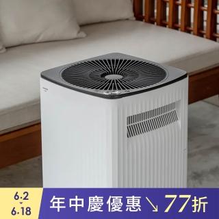 【POIEMA】ONE 空氣淨化器/空氣清淨機(15坪以下/無耗材/智慧家電/AI語音助理/PM2.5自動偵測/SGT550SE)