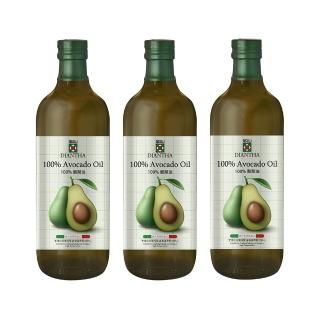 【Diantha第一山】100%酪梨油1000mlX3瓶