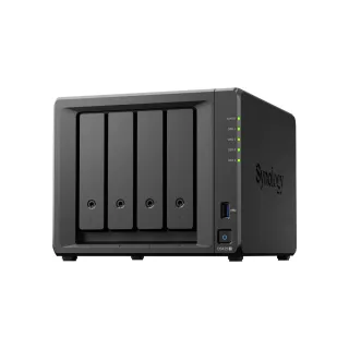 【Synology 群暉科技】搭 12TB x2 ★ DS425+ 4Bay NAS 網路儲存伺服器(Intel/2GB)(HAT3310-12TB)