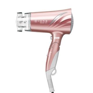 【TESCOM】低噪音負離子吹風機(TID730TW金色)