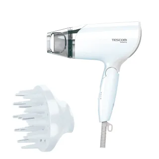 【TESCOM】雙電壓負離子吹風機(BID392TW)