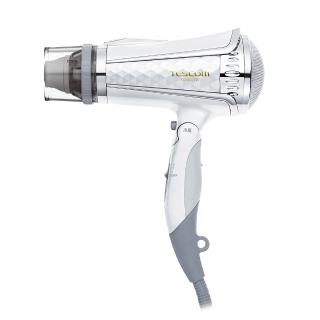 【TESCOM】專業型大風量負離子吹風機-珍珠白(TID960TW-WE)