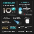 【GOMOTO官方直營】雙鏡頭機車行車記錄器GR10酷樂機(贈32GB記憶卡)