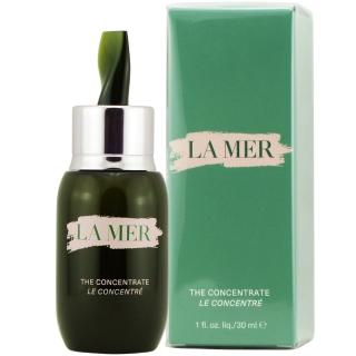 即期品【LA MER 海洋拉娜】濃萃雙重修復精華 30ML（儲存期限至2026/05.專櫃公司貨）