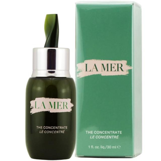 即期品【LA MER 海洋拉娜】濃萃雙重修復精華 30ML（保存期限至2026/05.專櫃公司貨）