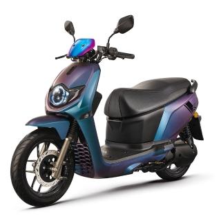 【SUZUKI 臺鈴】eReady Run 魔綠幻紫升級版 臺鈴智慧電車 2025年新車(Powered By Gogoro Network)