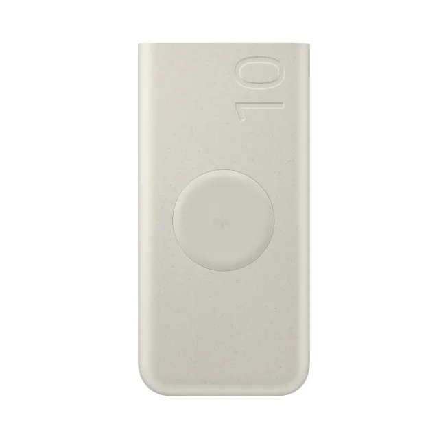 【Samsung 三星】原廠 10000mAh 25W Type C 無線閃充行動電源(EB-U2510)