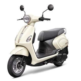 【SYM 三陽】Fiddle LT 115 單碟 CBS Keyless(2025年全新機車)