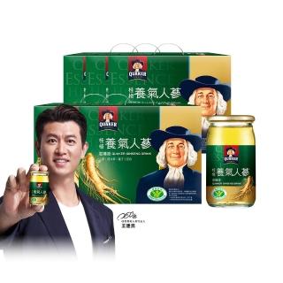 【QUAKER 桂格】桂格養氣人參60ml×90入x2箱(共180入)