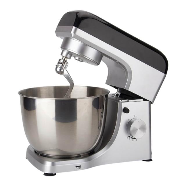 【Felsted 菲仕德】5L桌上型攪拌機 和麵機(家用揉麵機 抬頭攪拌機 小型和麵機)